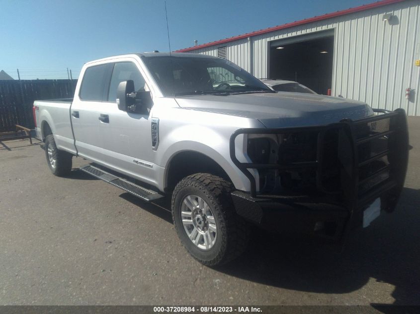 2018 FORD SUPER DUTY F-250 SRW XL/XLT/LARIAT - 1FT7W2BT3JEC80999