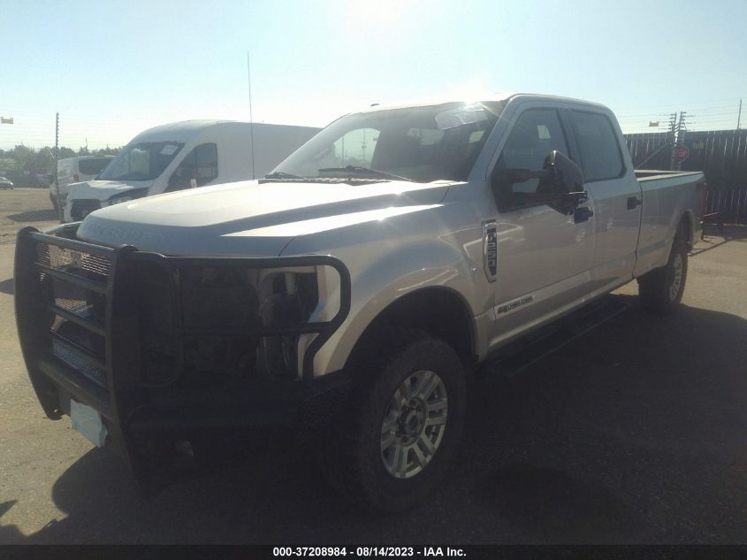 2018 FORD SUPER DUTY F-250 SRW XL/XLT/LARIAT - 1FT7W2BT3JEC80999