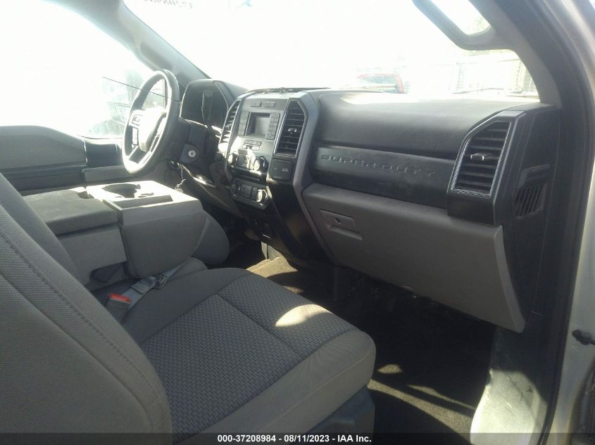2018 FORD SUPER DUTY F-250 SRW XL/XLT/LARIAT - 1FT7W2BT3JEC80999