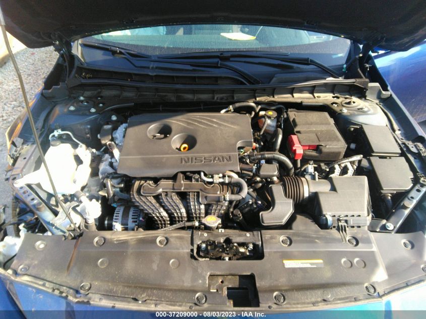 2020 NISSAN ALTIMA 2.5 S - 1N4BL4BV8LC258548