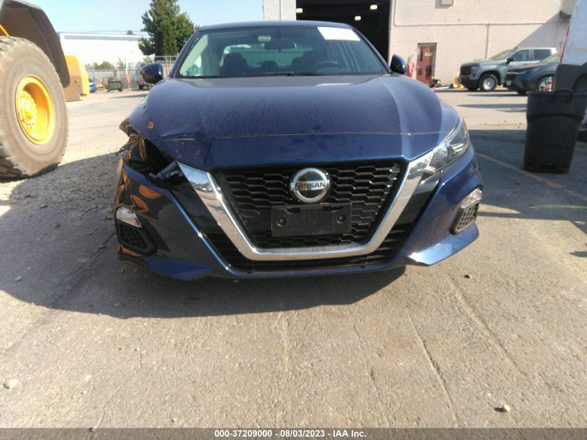 2020 NISSAN ALTIMA 2.5 S - 1N4BL4BV8LC258548