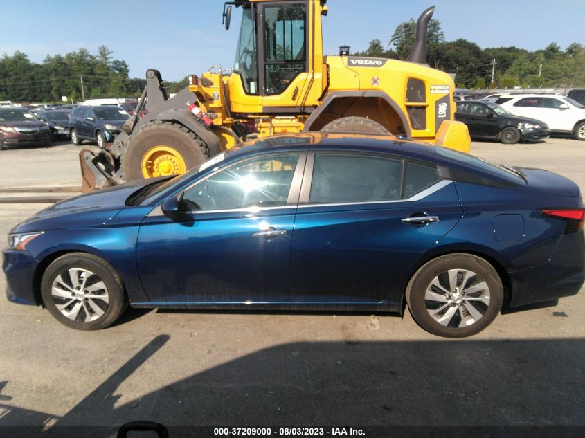 2020 NISSAN ALTIMA 2.5 S - 1N4BL4BV8LC258548