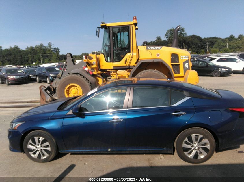 2020 NISSAN ALTIMA 2.5 S - 1N4BL4BV8LC258548