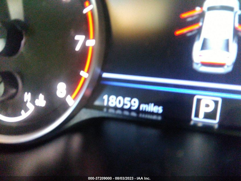 2020 NISSAN ALTIMA 2.5 S - 1N4BL4BV8LC258548