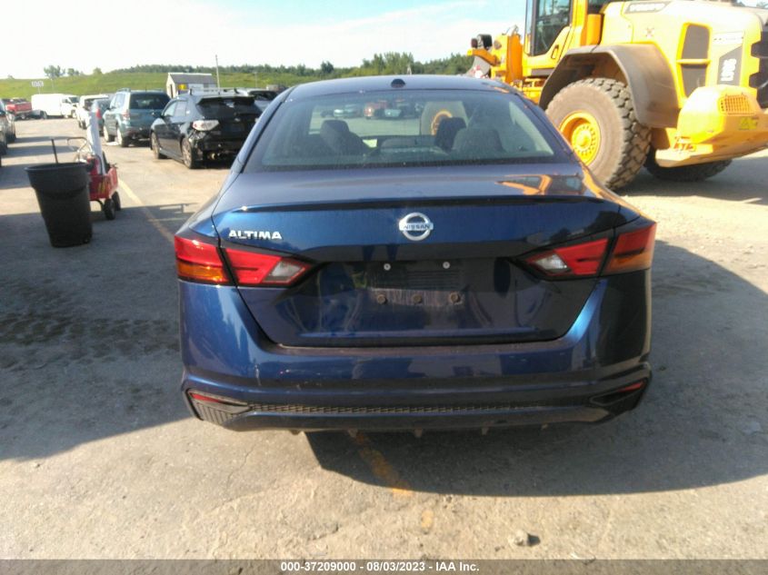 2020 NISSAN ALTIMA 2.5 S - 1N4BL4BV8LC258548