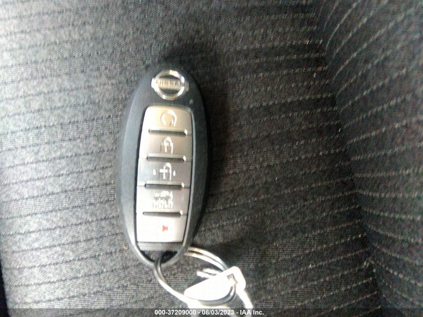 2020 NISSAN ALTIMA 2.5 S - 1N4BL4BV8LC258548