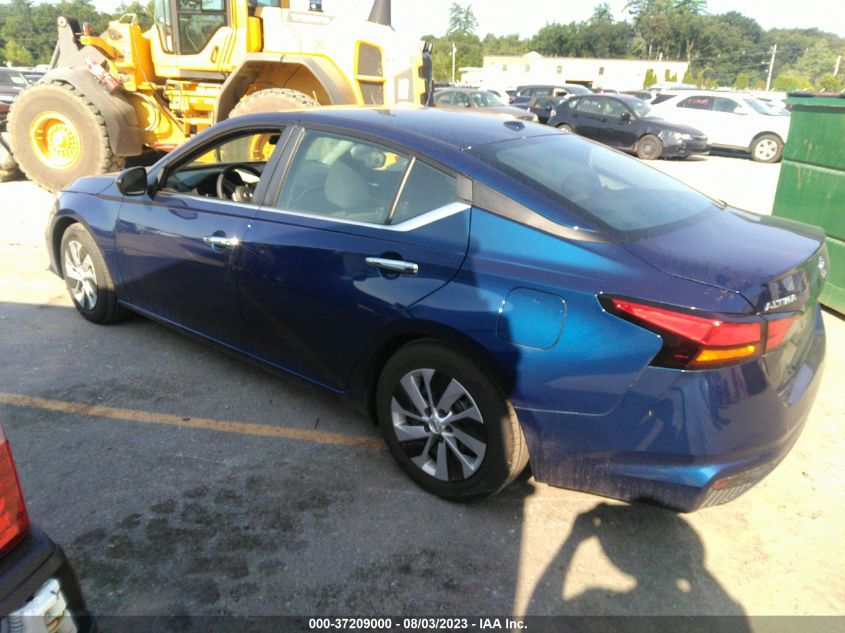 2020 NISSAN ALTIMA 2.5 S - 1N4BL4BV8LC258548