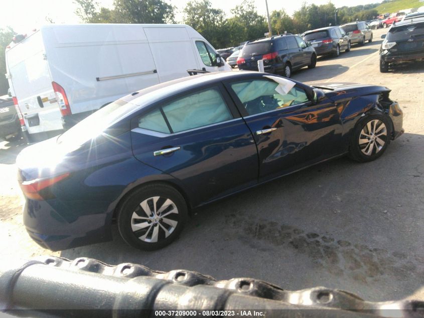 2020 NISSAN ALTIMA 2.5 S - 1N4BL4BV8LC258548