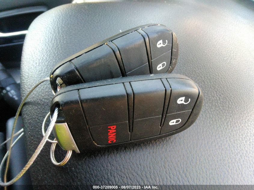 2014 DODGE JOURNEY SXT - 3C4PDCBG7ET270660