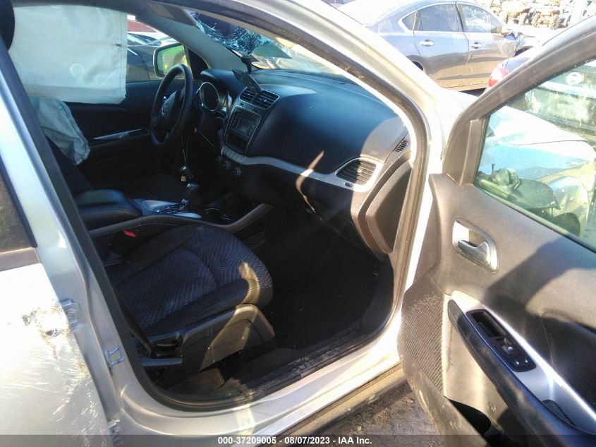 2014 DODGE JOURNEY SXT - 3C4PDCBG7ET270660