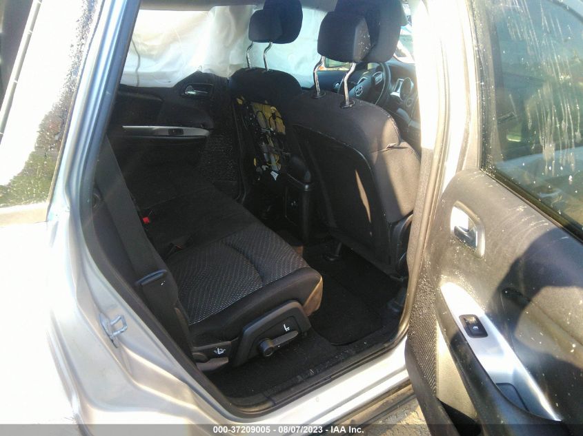 2014 DODGE JOURNEY SXT - 3C4PDCBG7ET270660