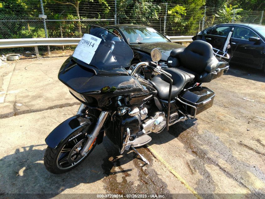 2020 HARLEY-DAVIDSON FLTRK 1HD1KZF13LB672130