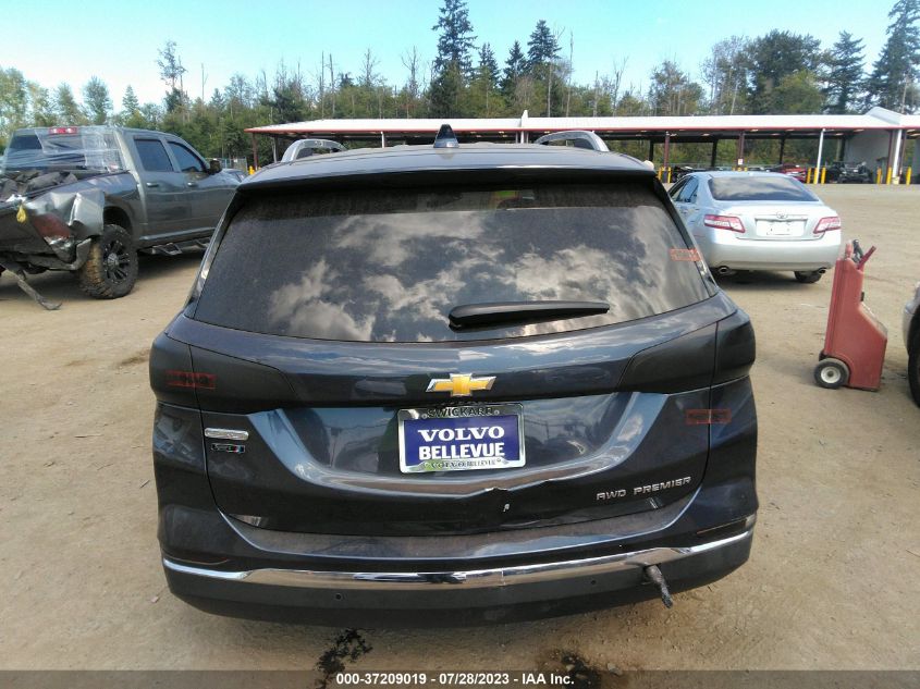 2019 CHEVROLET EQUINOX PREMIER - 3GNAXXEV6KL322412