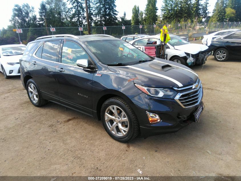 2019 CHEVROLET EQUINOX PREMIER - 3GNAXXEV6KL322412