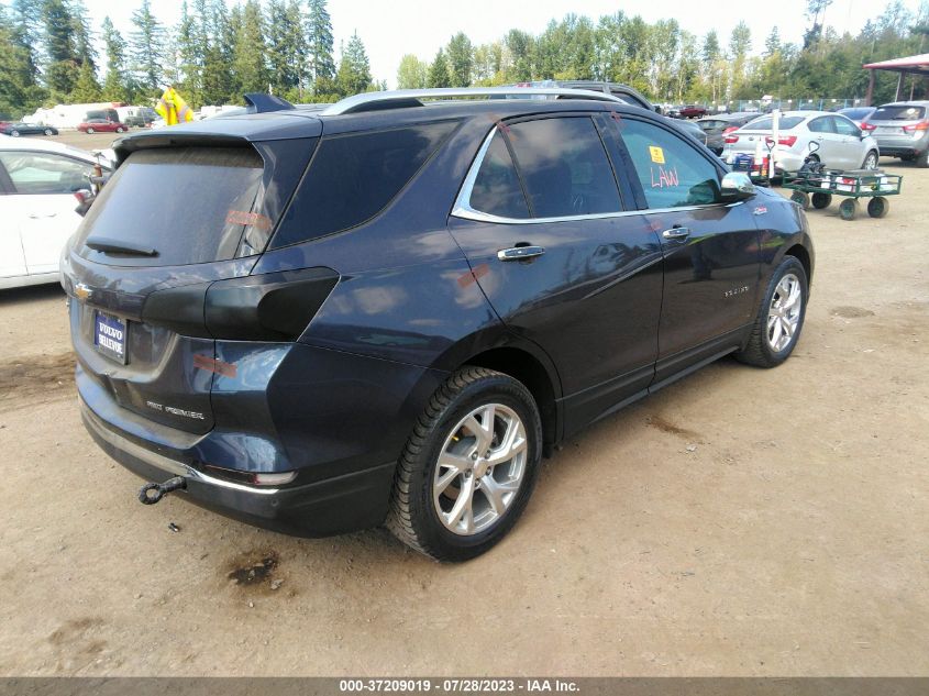 2019 CHEVROLET EQUINOX PREMIER - 3GNAXXEV6KL322412