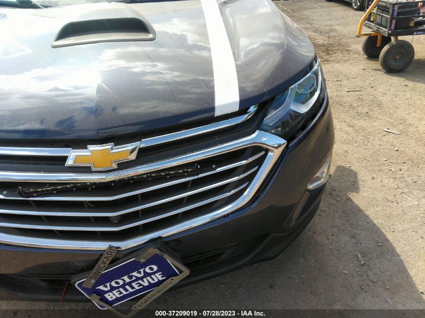 2019 CHEVROLET EQUINOX PREMIER - 3GNAXXEV6KL322412