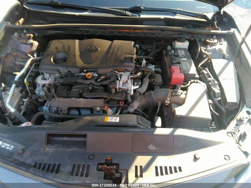 2018 TOYOTA CAMRY LE/SE/XLE/L - 4T1B11HK0JU039467