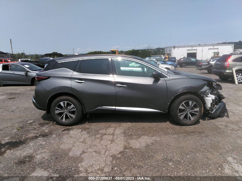 2019 NISSAN MURANO S/SL/SV/PLATINUM - 5N1AZ2MS3KN123245