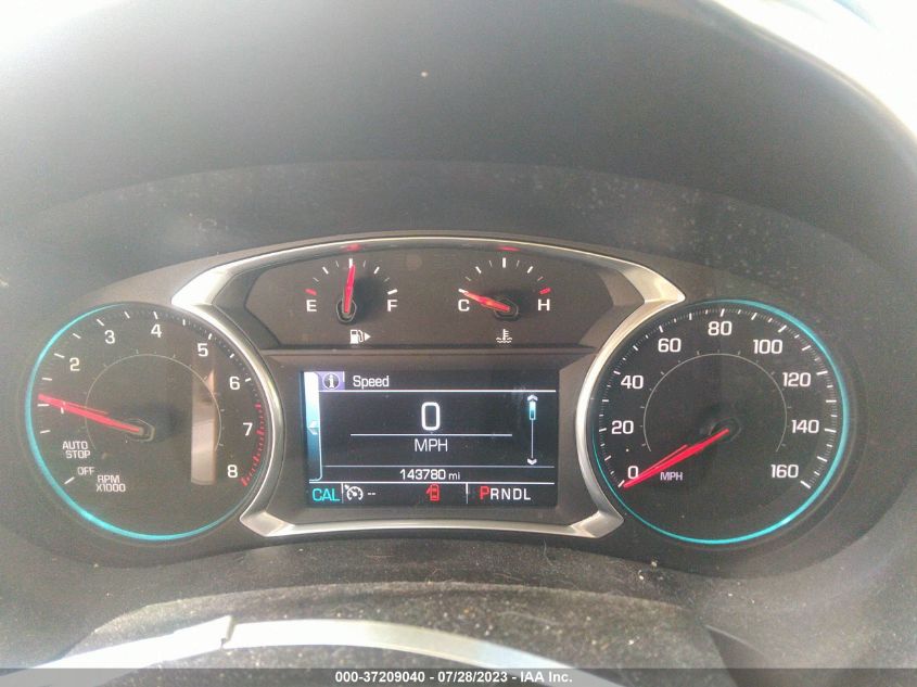 2016 CHEVROLET MALIBU LT - 1G1ZE5ST7GF348617
