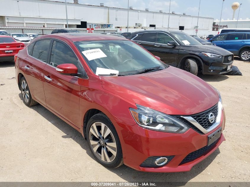 2016 NISSAN SENTRA SL - 3N1AB7AP7GY273751