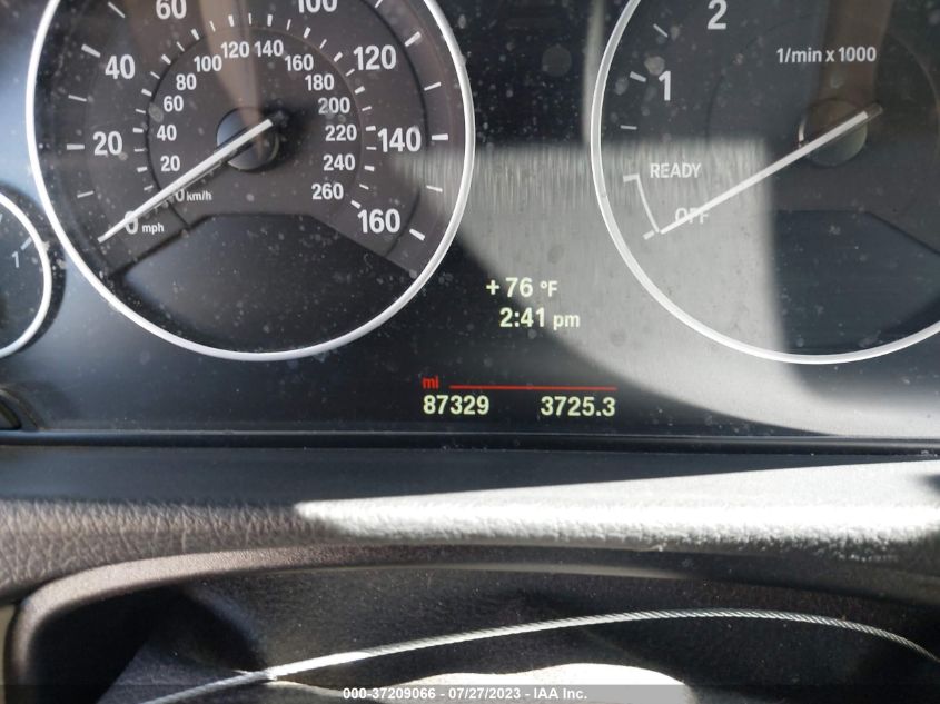 2014 BMW 328I GRAN TURISMO XDRIVE - WBA3X5C59ED557547