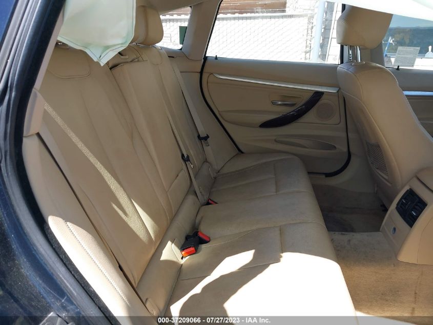 2014 BMW 328I GRAN TURISMO XDRIVE - WBA3X5C59ED557547