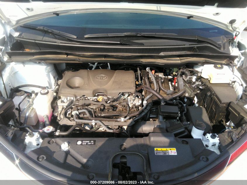 2022 TOYOTA SIENNA XLE - 5TDYRKEC8NS102027