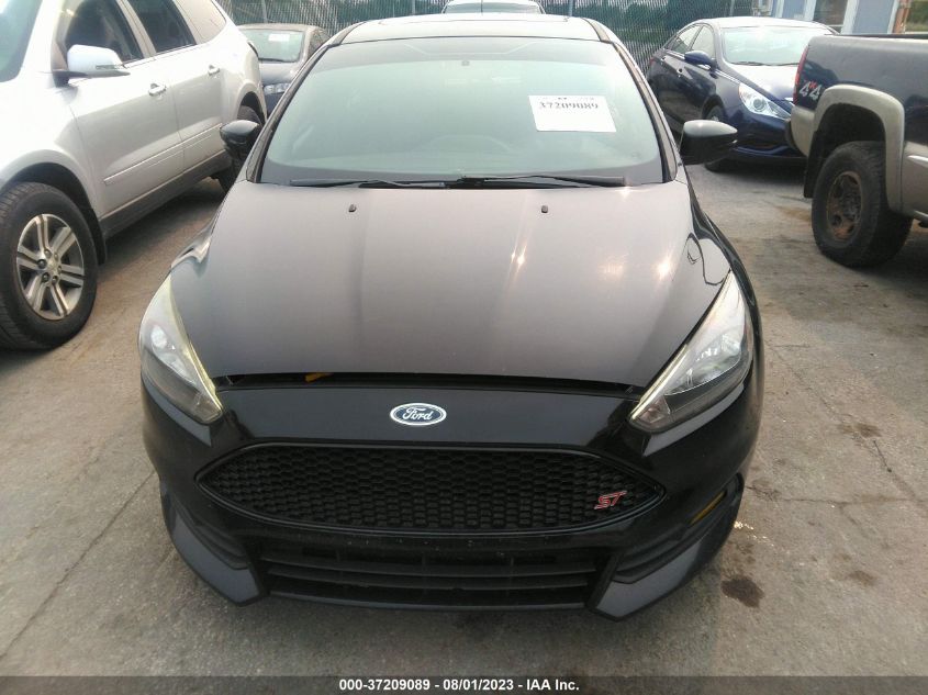 2016 FORD FOCUS ST - 1FADP3L93GL207988