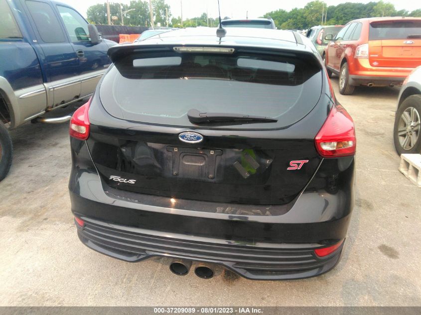 2016 FORD FOCUS ST - 1FADP3L93GL207988