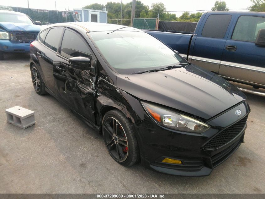 2016 FORD FOCUS ST - 1FADP3L93GL207988