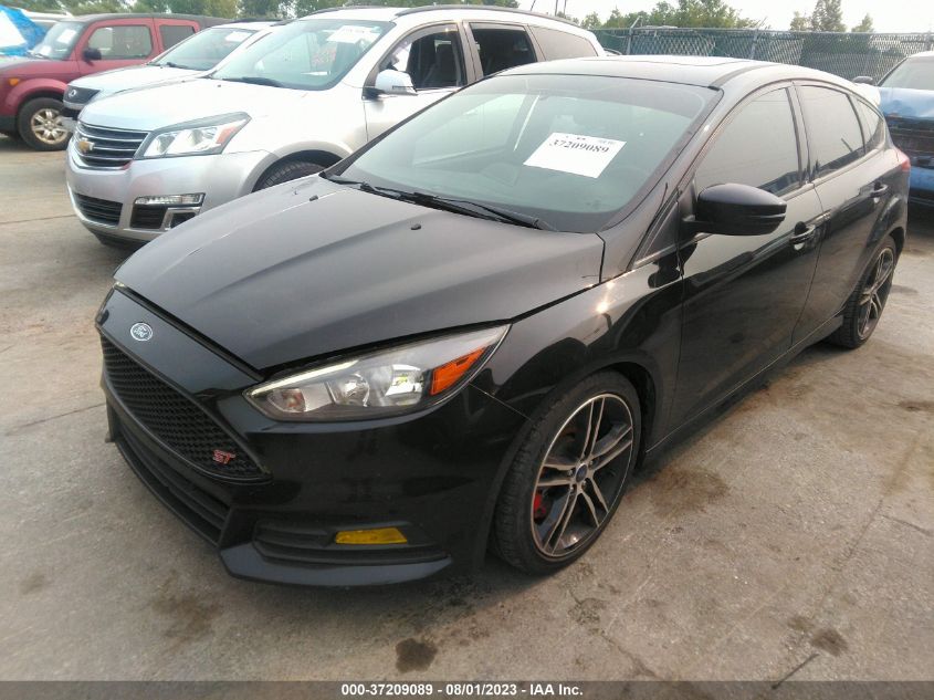 2016 FORD FOCUS ST - 1FADP3L93GL207988