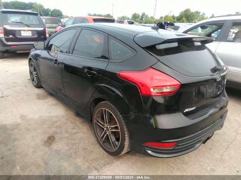 2016 FORD FOCUS ST - 1FADP3L93GL207988