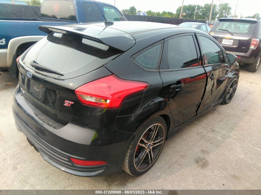 2016 FORD FOCUS ST - 1FADP3L93GL207988