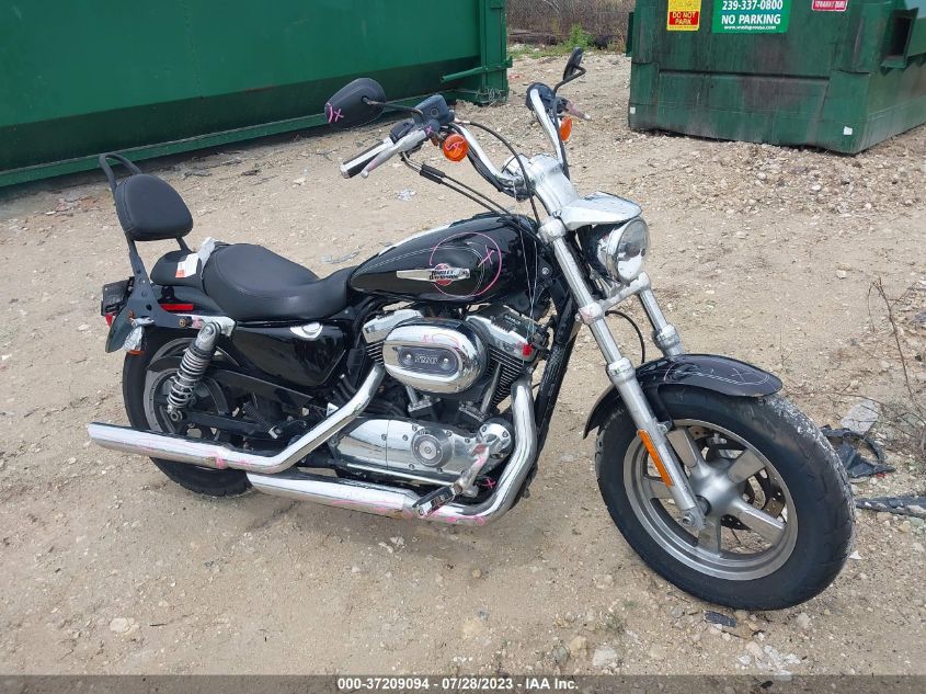 2016 HARLEY-DAVIDSON XL1200 C - 1HD1CT313GC407559