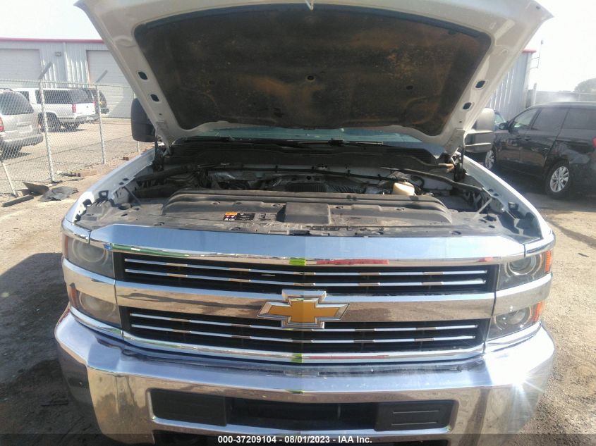2015 CHEVROLET SILVERADO 2500HD WORK TRUCK - 1GC0KUEG7FZ113293