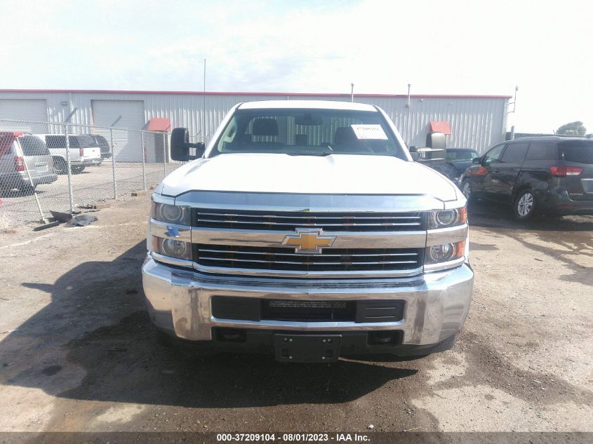 2015 CHEVROLET SILVERADO 2500HD WORK TRUCK - 1GC0KUEG7FZ113293