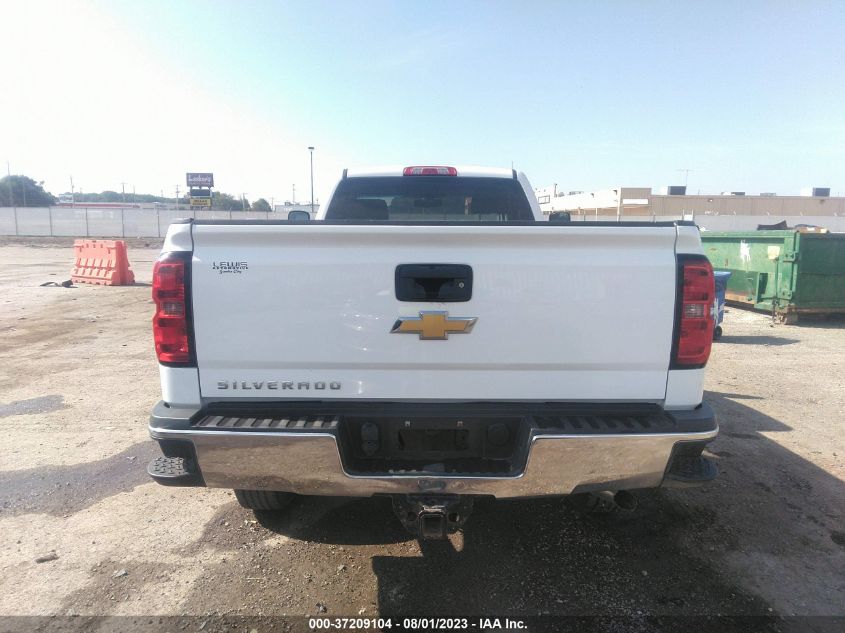 2015 CHEVROLET SILVERADO 2500HD WORK TRUCK - 1GC0KUEG7FZ113293