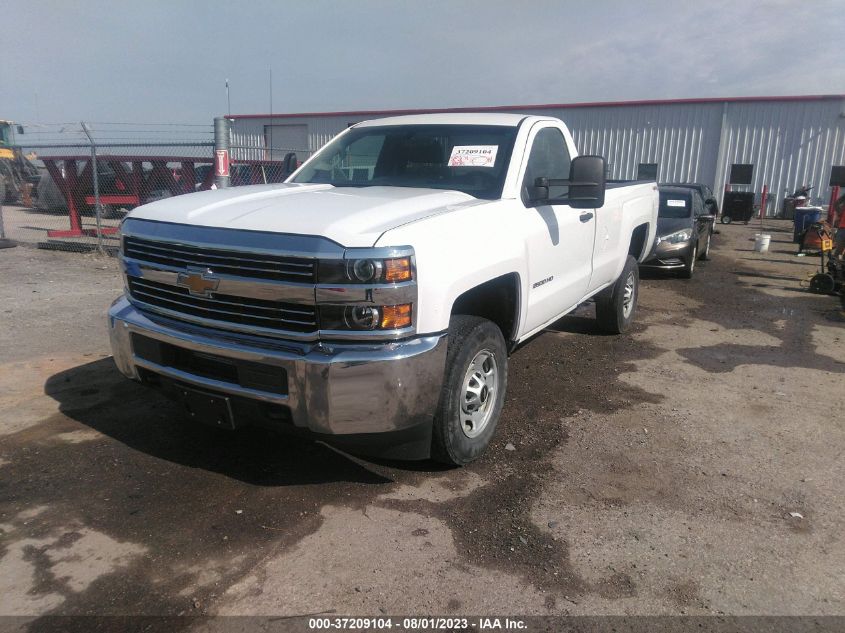 2015 CHEVROLET SILVERADO 2500HD WORK TRUCK - 1GC0KUEG7FZ113293
