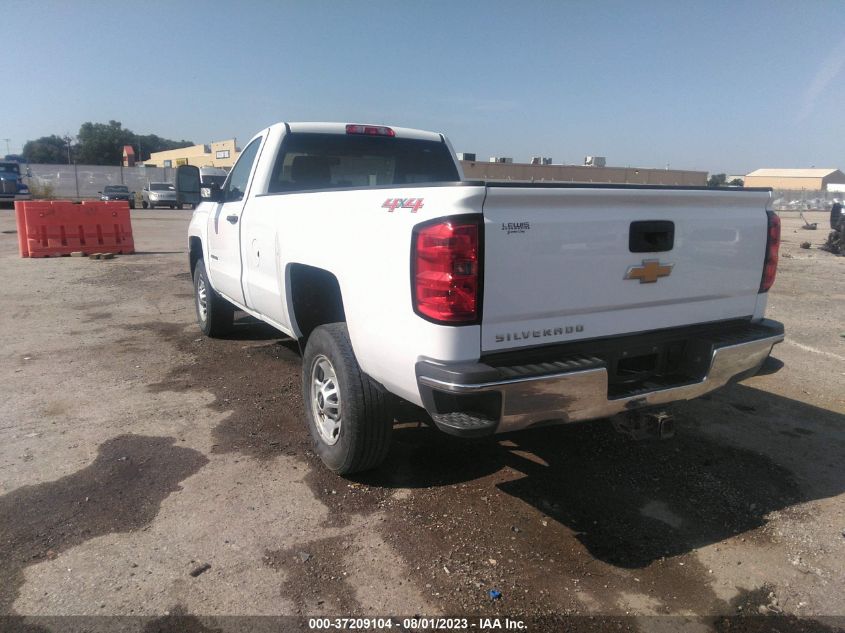 2015 CHEVROLET SILVERADO 2500HD WORK TRUCK - 1GC0KUEG7FZ113293