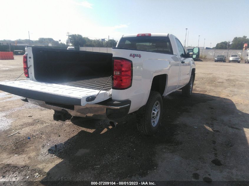 2015 CHEVROLET SILVERADO 2500HD WORK TRUCK - 1GC0KUEG7FZ113293