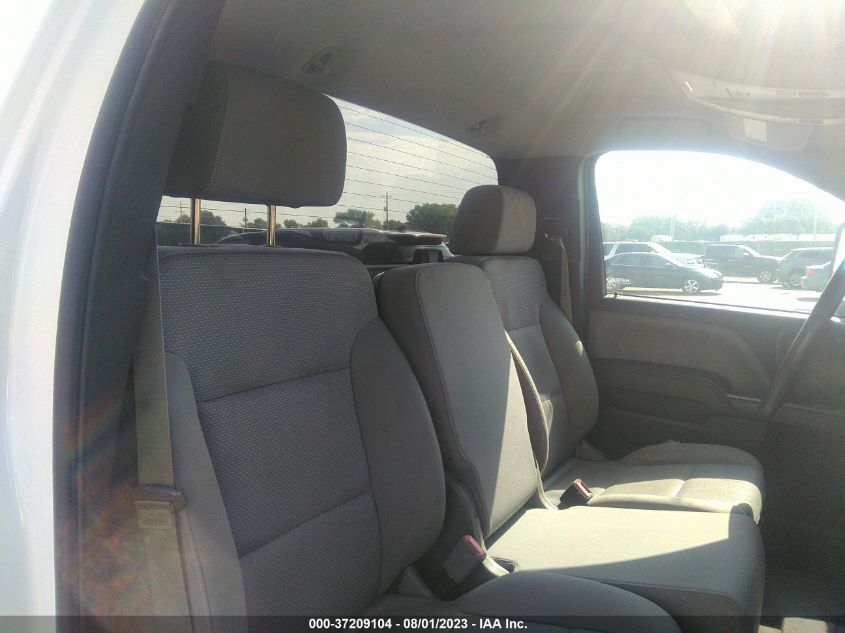2015 CHEVROLET SILVERADO 2500HD WORK TRUCK - 1GC0KUEG7FZ113293