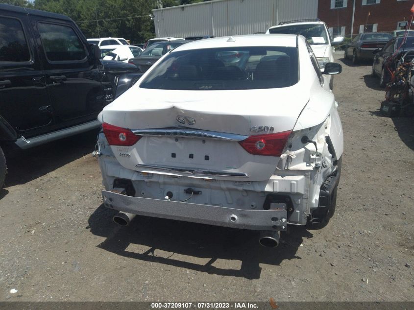 2015 INFINITI Q50 - JN1BV7AR1FM402159