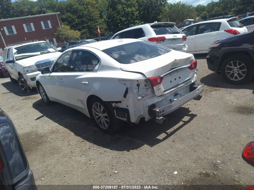 2015 INFINITI Q50 - JN1BV7AR1FM402159