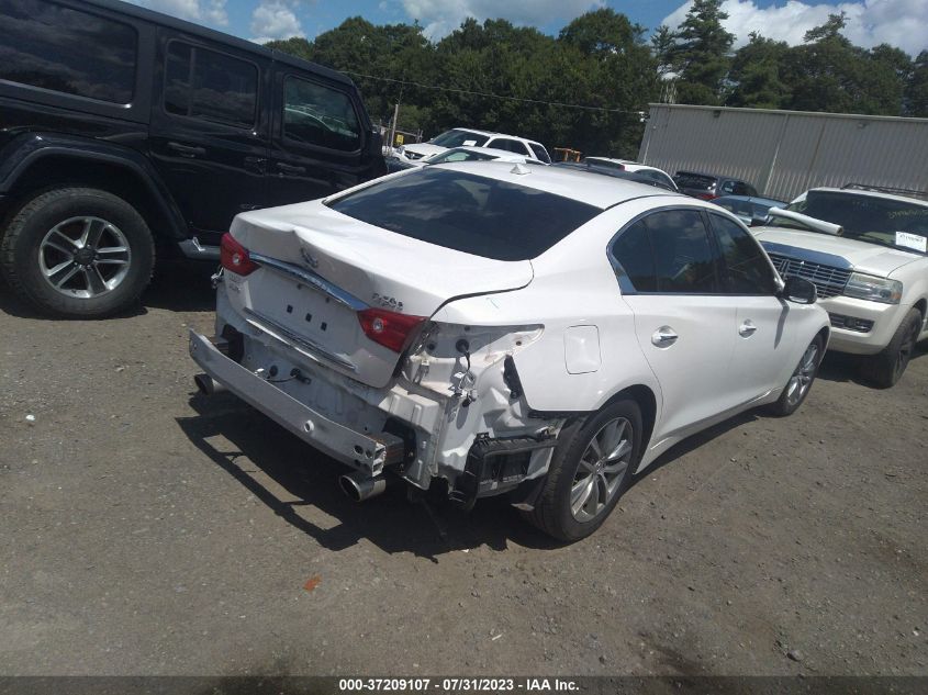 2015 INFINITI Q50 - JN1BV7AR1FM402159