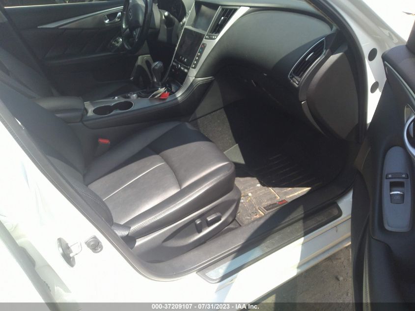 2015 INFINITI Q50 - JN1BV7AR1FM402159