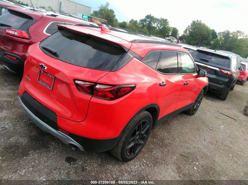 2021 CHEVROLET BLAZER 3LT - 3GNKBDRS6MS564210