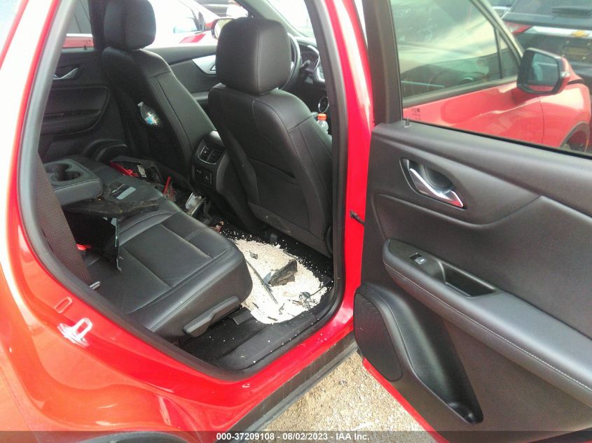 2021 CHEVROLET BLAZER 3LT - 3GNKBDRS6MS564210
