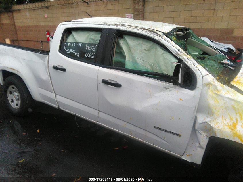 1GCGSBENXK1264767 Chevrolet Colorado 2WD WORK TRUCK 12