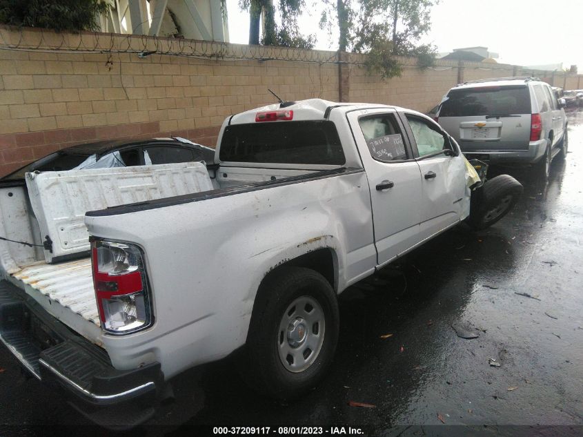 1GCGSBENXK1264767 Chevrolet Colorado 2WD WORK TRUCK 4