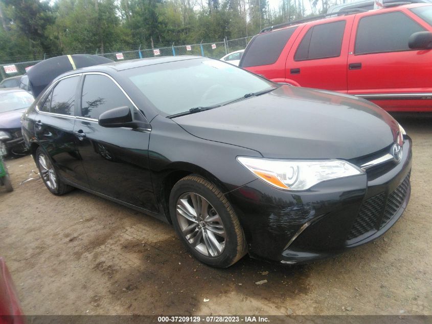 2015 TOYOTA CAMRY LE/XLE/SE/XSE - 4T1BF1FK7FU077760